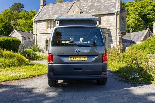 2020 Volkswagen Transporter T30 Startline TDI SWB For Sale (picture 14 of 126)