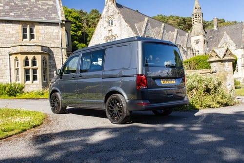 2020 Volkswagen Transporter T30 Startline TDI SWB For Sale (picture 15 of 126)