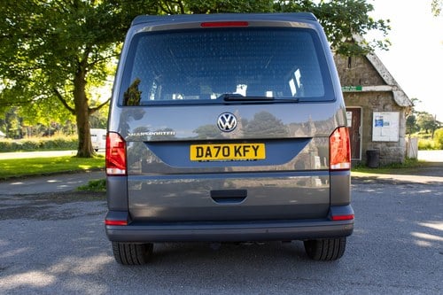2020 Volkswagen Transporter T30 Startline TDI SWB For Sale (picture 12 of 126)