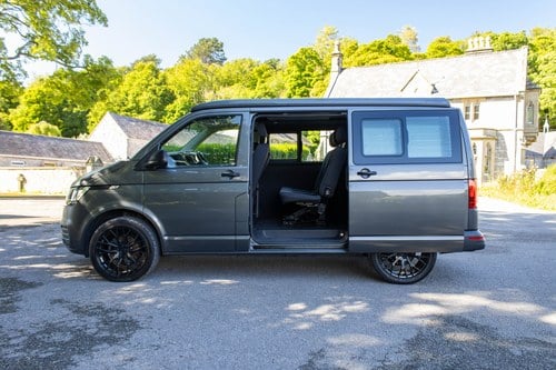 2020 Volkswagen Transporter T30 Startline TDI SWB For Sale (picture 11 of 126)