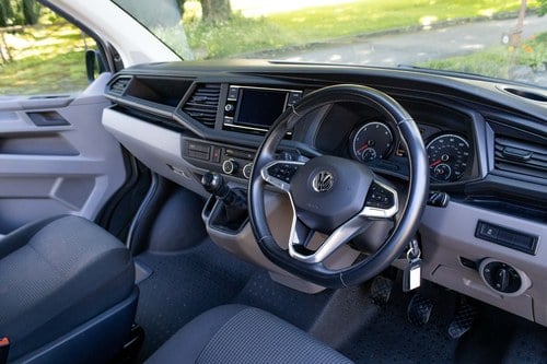 2020 Volkswagen Transporter T30 Startline TDI SWB For Sale (picture 26 of 126)