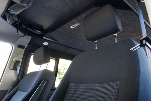 2020 Volkswagen Transporter T30 Startline TDI SWB For Sale (picture 44 of 126)