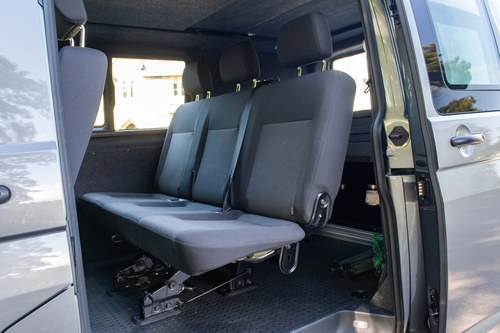 2020 Volkswagen Transporter T30 Startline TDI SWB For Sale (picture 65 of 126)