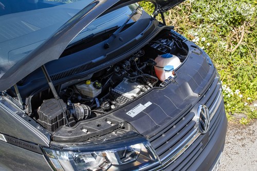 2020 Volkswagen Transporter T30 Startline TDI SWB For Sale (picture 114 of 126)