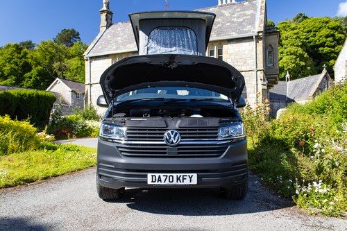 2020 Volkswagen Transporter T30 Startline TDI SWB For Sale (picture 111 of 126)