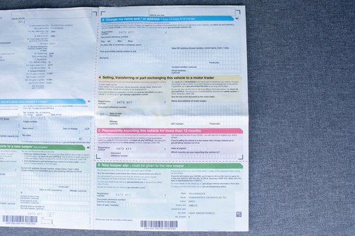 2020 Volkswagen Transporter T30 Startline TDI SWB For Sale (picture 125 of 126)