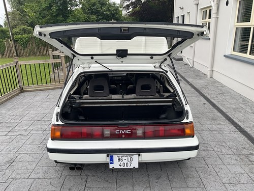 1986 Honda Civic GEN 3 For Sale (picture 10 of 21)