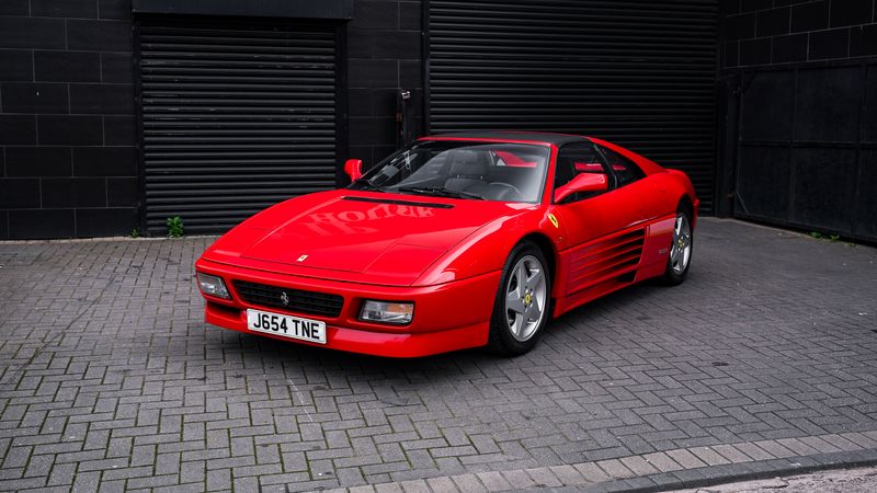 1991 Ferrari 348 TS For Sale (picture 1 of 241)