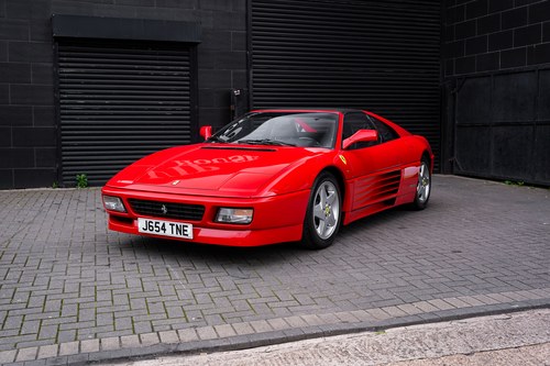 1991 Ferrari 348 TS In vendita (immagine 4 di 241)