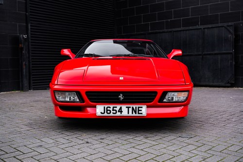 1991 Ferrari 348 TS In vendita (immagine 7 di 241)