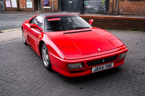 1991 Ferrari 348 TS In vendita (immagine 11 di 241)