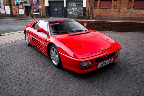 1991 Ferrari 348 TS In vendita (immagine 12 di 241)