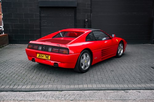 1991 Ferrari 348 TS In vendita (immagine 17 di 241)
