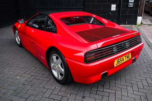 1991 Ferrari 348 TS In vendita (immagine 23 di 241)