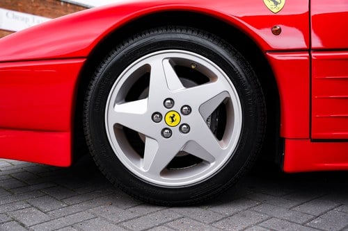 1991 Ferrari 348 TS In vendita (immagine 26 di 241)