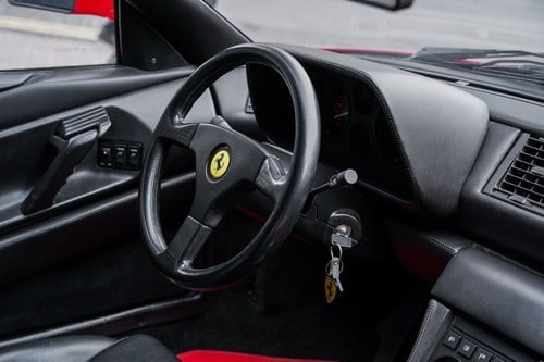 1991 Ferrari 348 TS In vendita (immagine 36 di 241)