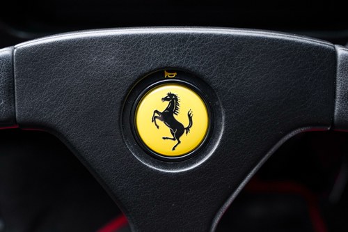 1991 Ferrari 348 TS In vendita (immagine 39 di 241)