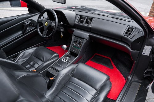 1991 Ferrari 348 TS In vendita (immagine 48 di 241)