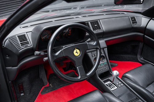 1991 Ferrari 348 TS In vendita (immagine 50 di 241)