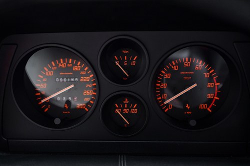 1991 Ferrari 348 TS In vendita (immagine 52 di 241)