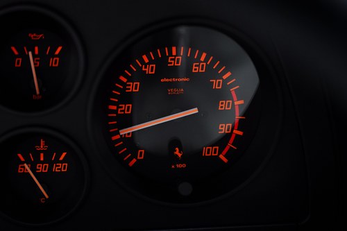 1991 Ferrari 348 TS In vendita (immagine 54 di 241)