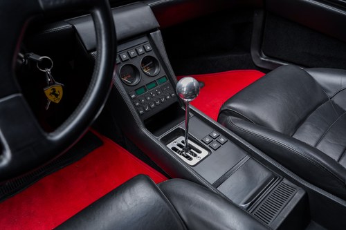 1991 Ferrari 348 TS In vendita (immagine 59 di 241)