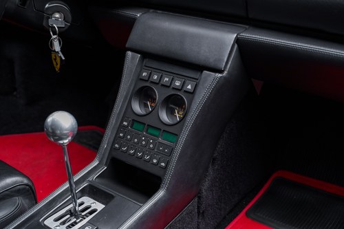 1991 Ferrari 348 TS In vendita (immagine 61 di 241)