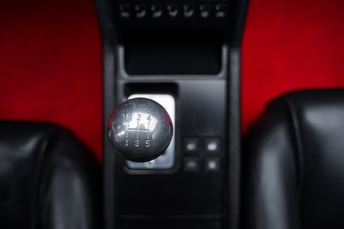 1991 Ferrari 348 TS In vendita (immagine 65 di 241)