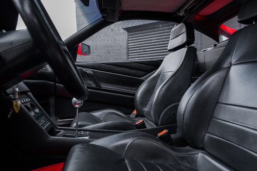 1991 Ferrari 348 TS In vendita (immagine 71 di 241)