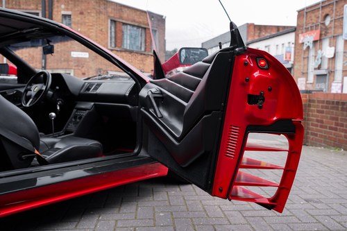 1991 Ferrari 348 TS In vendita (immagine 93 di 241)
