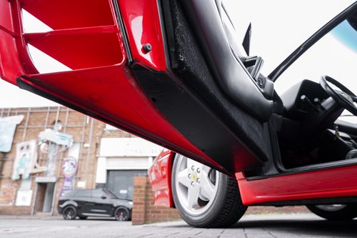 1991 Ferrari 348 TS In vendita (immagine 94 di 241)