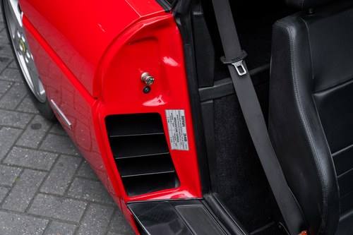 1991 Ferrari 348 TS In vendita (immagine 96 di 241)