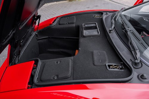 1991 Ferrari 348 TS In vendita (immagine 115 di 241)