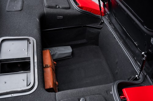 1991 Ferrari 348 TS In vendita (immagine 117 di 241)