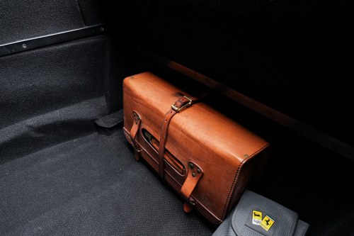 1991 Ferrari 348 TS In vendita (immagine 118 di 241)