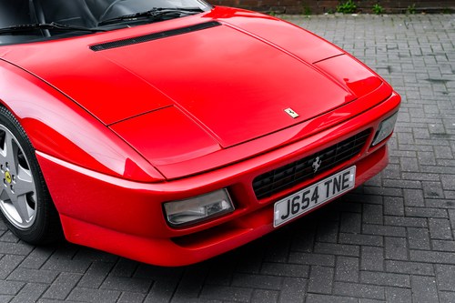 1991 Ferrari 348 TS In vendita (immagine 120 di 241)