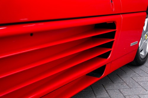 1991 Ferrari 348 TS In vendita (immagine 130 di 241)