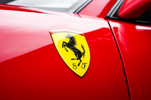 1991 Ferrari 348 TS In vendita (immagine 137 di 241)