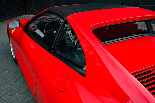 1991 Ferrari 348 TS In vendita (immagine 138 di 241)
