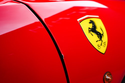 1991 Ferrari 348 TS In vendita (immagine 142 di 241)