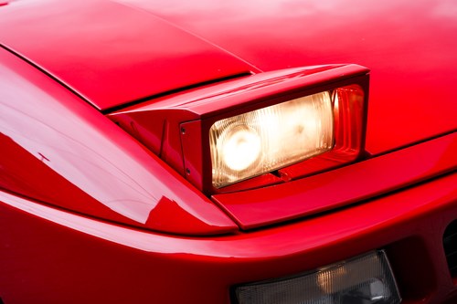 1991 Ferrari 348 TS In vendita (immagine 145 di 241)