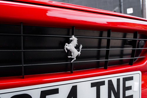 1991 Ferrari 348 TS In vendita (immagine 152 di 241)