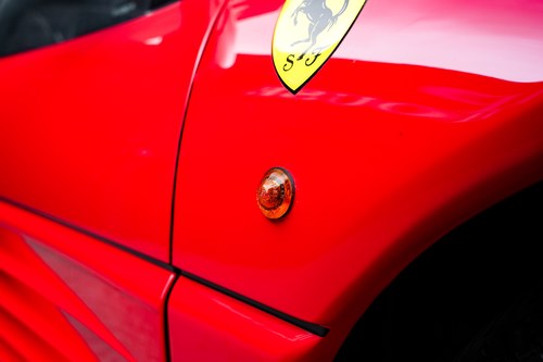 1991 Ferrari 348 TS In vendita (immagine 155 di 241)