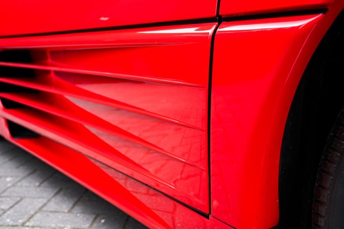 1991 Ferrari 348 TS In vendita (immagine 156 di 241)