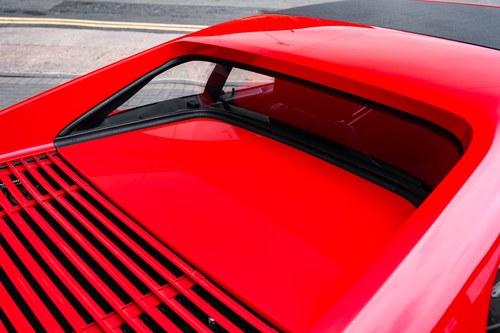 1991 Ferrari 348 TS In vendita (immagine 161 di 241)