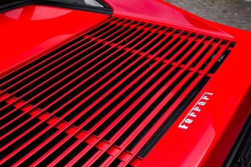 1991 Ferrari 348 TS In vendita (immagine 165 di 241)