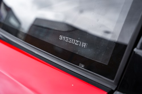 1991 Ferrari 348 TS In vendita (immagine 170 di 241)