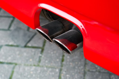 1991 Ferrari 348 TS In vendita (immagine 176 di 241)