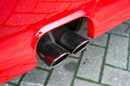 1991 Ferrari 348 TS In vendita (immagine 177 di 241)