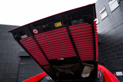 1991 Ferrari 348 TS In vendita (immagine 178 di 241)